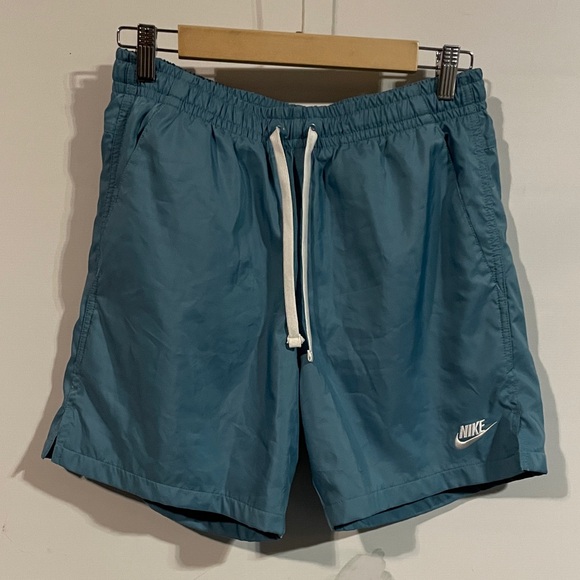 Nike Other - Nike Blue Athletic Shorts